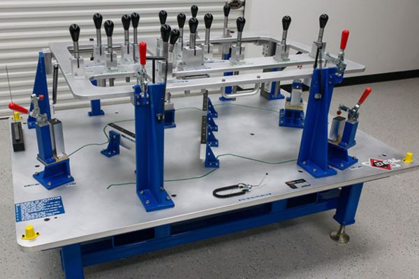 Inspection Fixtures & Gauges