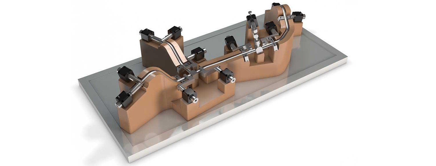 Inspection Fixtures & Gauges