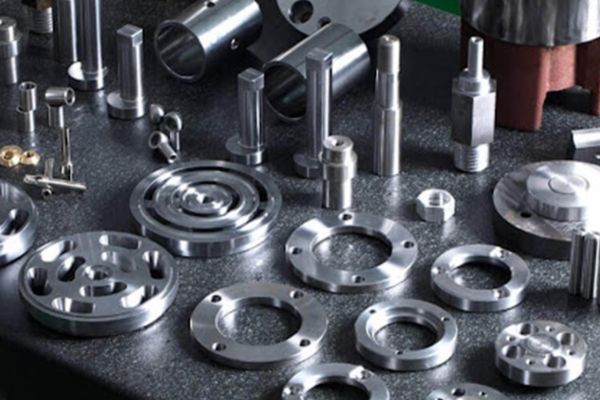 Precision Machined Components