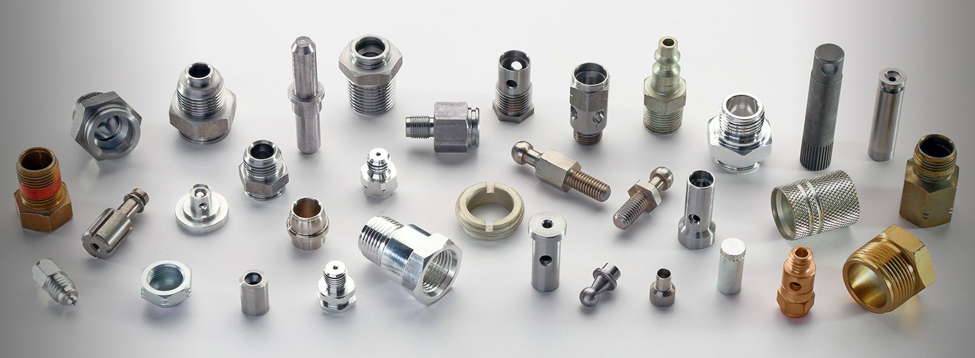 Precision Machined Components